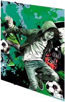 HERMA Sammelmappe DIN A3 Street Soccer, 1 St.