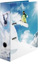 HERMA Motivordner Wintersport 7,0 cm DIN A4, 1 St.