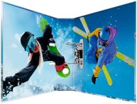 HERMA Motivordner Wintersport 7,0 cm DIN A4, 1 St.