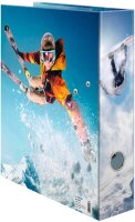 HERMA Motivordner Wintersport 7,0 cm DIN A4, 1 St.