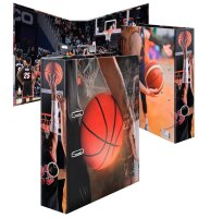 HERMA Motivordner Basketball 7,0 cm DIN A4, 1 St.