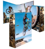 HERMA Motivordner Mountain Bike 7,0 cm DIN A4, 1 St.