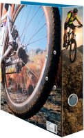 HERMA Motivordner Mountain Bike 7,0 cm DIN A4, 1 St.