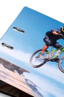 HERMA Motivordner Mountain Bike 7,0 cm DIN A4, 1 St.