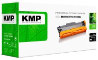 KMP  schwarz Toner kompatibel zu brother TN-2510XXL