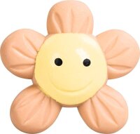 BRUNNEN Radiergummi Happy Hippie 3D farbsortiert, 1 St.