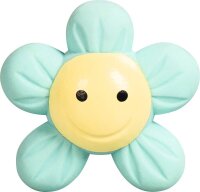 BRUNNEN Radiergummi Happy Hippie 3D farbsortiert, 1 St.