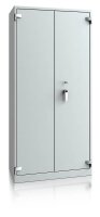 ISS Sicherheitsschrank Stuttgart II Sicherheitsstufe S1 nach EN14450 lichtgrau 93,0 x 50,0 x 195,0 cm