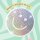 BRUNNEN Happy Hippie Ringbuch 2-Ringe mint 3,2 cm DIN A4, 1 St.
