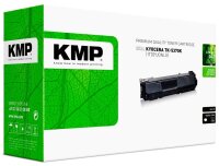 KMP  schwarz Toner kompatibel zu KYOCERA TK-5370K