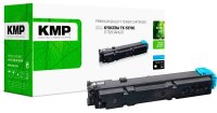 KMP  cyan Toner kompatibel zu KYOCERA TK-5370C