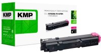 KMP  magenta Toner kompatibel zu KYOCERA TK-5370M