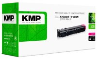 KMP  magenta Toner kompatibel zu KYOCERA TK-5370M