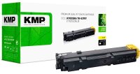 KMP  gelb Toner kompatibel zu KYOCERA TK-5370Y