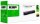 KMP  gelb Toner kompatibel zu KYOCERA TK-5370Y