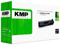 KMP  schwarz Toner kompatibel zu KYOCERA TK-5380K