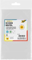 folia PP-Bodenbeutel M 11,5 x 19,0 cm, 10 St.