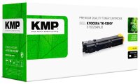 KMP  gelb Toner kompatibel zu KYOCERA TK-5380Y