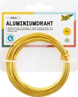 folia Basteldraht gold 2,0 Ø mm 5,0 m 1 St.