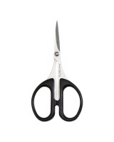 folia Silhouettenschere schwarz 10,5 cm, 2 St.