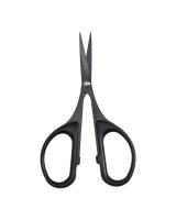 folia Silhouettenschere schwarz 10,5 cm, 2 St.