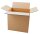 Nestler Wellpapp-Faltkartons 1-wellig braun 31,5 x 22,5 x 32,7 cm Außenmaß, 20 St.
