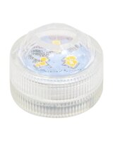 folia LED Dekoleuchten transparent, 10 St.