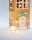 folia LED Dekoleuchten transparent, 10 St.
