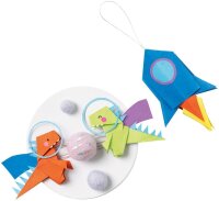 folia Faltblätter Origami mehrfarbig 500 Blatt