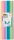 folia Krepppapier TREND farbsortiert 32 g/qm 10 Rollen