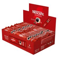 NESCAFÉ Kaffeesticks Instantkaffee, kräftig,...