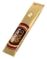 NESCAFÉ Gold Original Sticks Instantkaffee,...