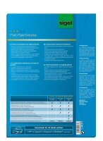 SIGEL Fotopapier IP711 DIN A4 hochglänzend 200 g/qm 50 Blatt