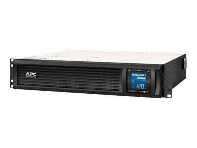 APC Smart-UPS C 1500 VA USV schwarz, 1.500 VA