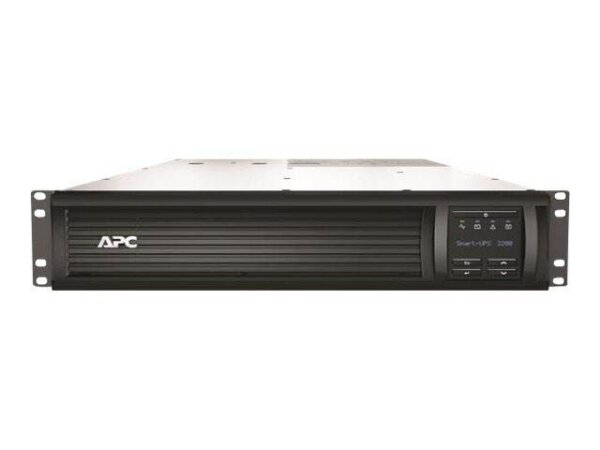 APC Smart-UPS 2200 VA USV schwarz, 2.200 VA