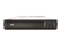 APC Smart-UPS 2200 VA USV schwarz, 2.200 VA