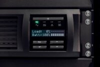 APC Smart-UPS 2200 VA USV schwarz,