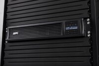 APC Smart-UPS 2200 VA USV schwarz,