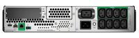 APC Smart-UPS 2200 VA USV schwarz,