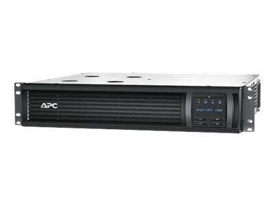 APC Smart-UPS 1500 VA USV schwarz, 1.500 VA