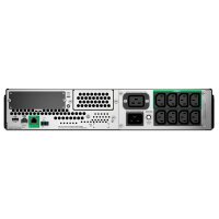 APC Smart-UPS 3000 VA USV schwarz, 3.000 VA
