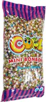 COOL MINIBONBONS Bonbons 1500 St./ 3,0 kg, 1 St.