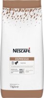 NESCAFÉ Espressobohnen, Arabica- und Robustabohnen...
