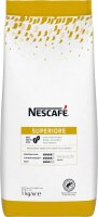 NESCAFÉ Superiore Kaffeebohnen, Arabicabohnen 1 kg