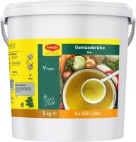 Maggi® Gemüsebrühe 5,0 kg, 1 St.