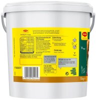 Maggi® Gemüsebrühe 5,0 kg, 1 St.