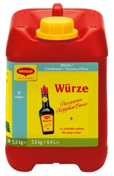 Maggi®  Gewürzmischung, 5,5 kg
