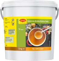 Maggi® Gekörnte Brühe 5,0 kg, 1 St.