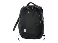 DICOTA Laptop-Rucksack Backpack Eco Recycling-PET schwarz...
