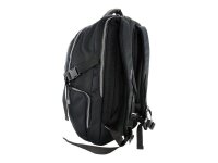 DICOTA Laptop-Rucksack Backpack Eco Recycling-PET schwarz bis 39,6 cm (15,6 Zoll)
